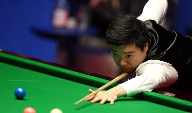 田径——南京室内世锦赛：女子400米决赛赛况.